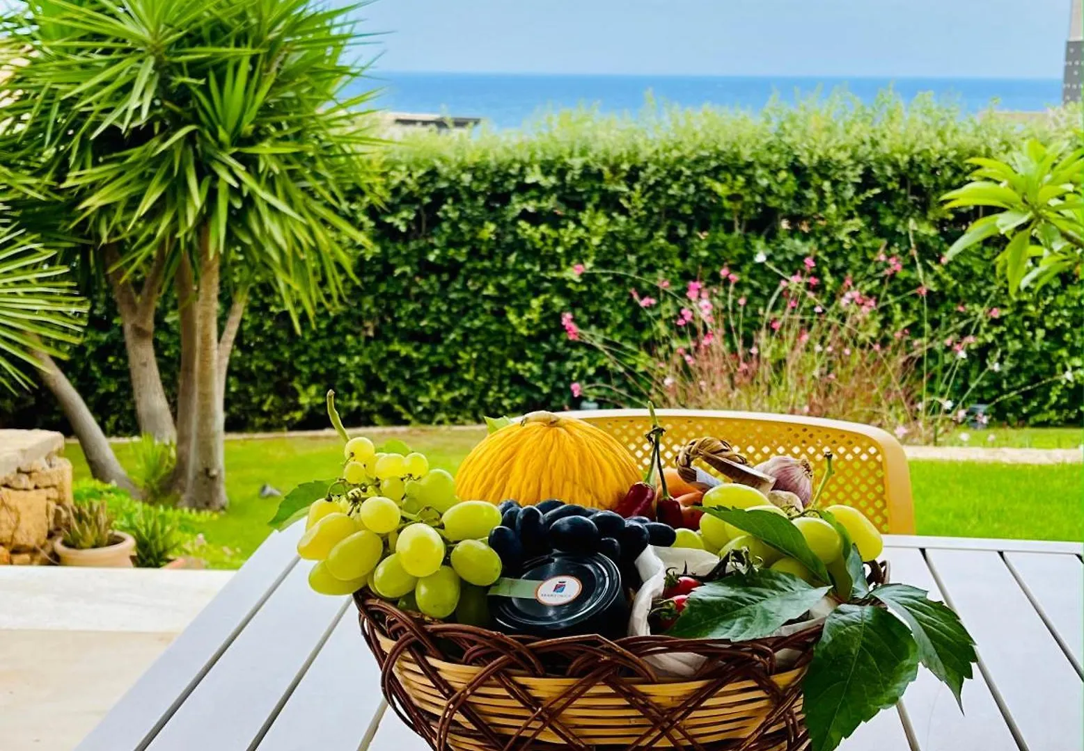 Villa Nina A Mare, Baia Di Cornino, كوستوناتشي